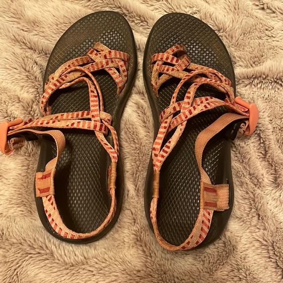Chaco Shoes Used Size 8 Chacos Poshmark